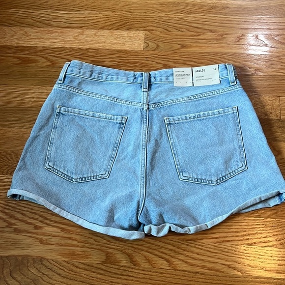 AGolde Dee Vintage High Rise Size 31 NWT - Picture 12 of 12